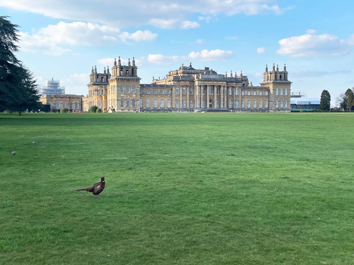 وودستوك Charming Stay In Oxford المظهر الخارجي الصورة