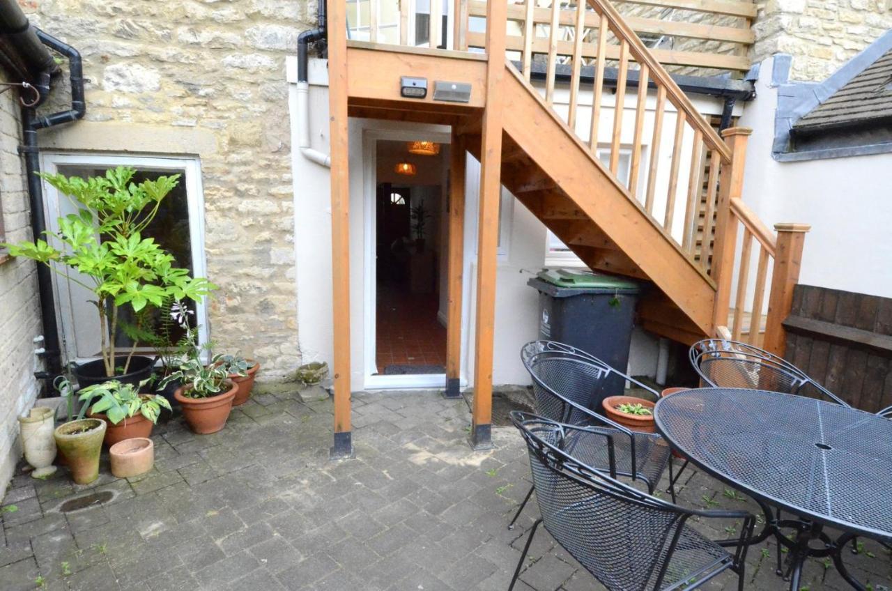وودستوك Charming Stay In Oxford المظهر الخارجي الصورة