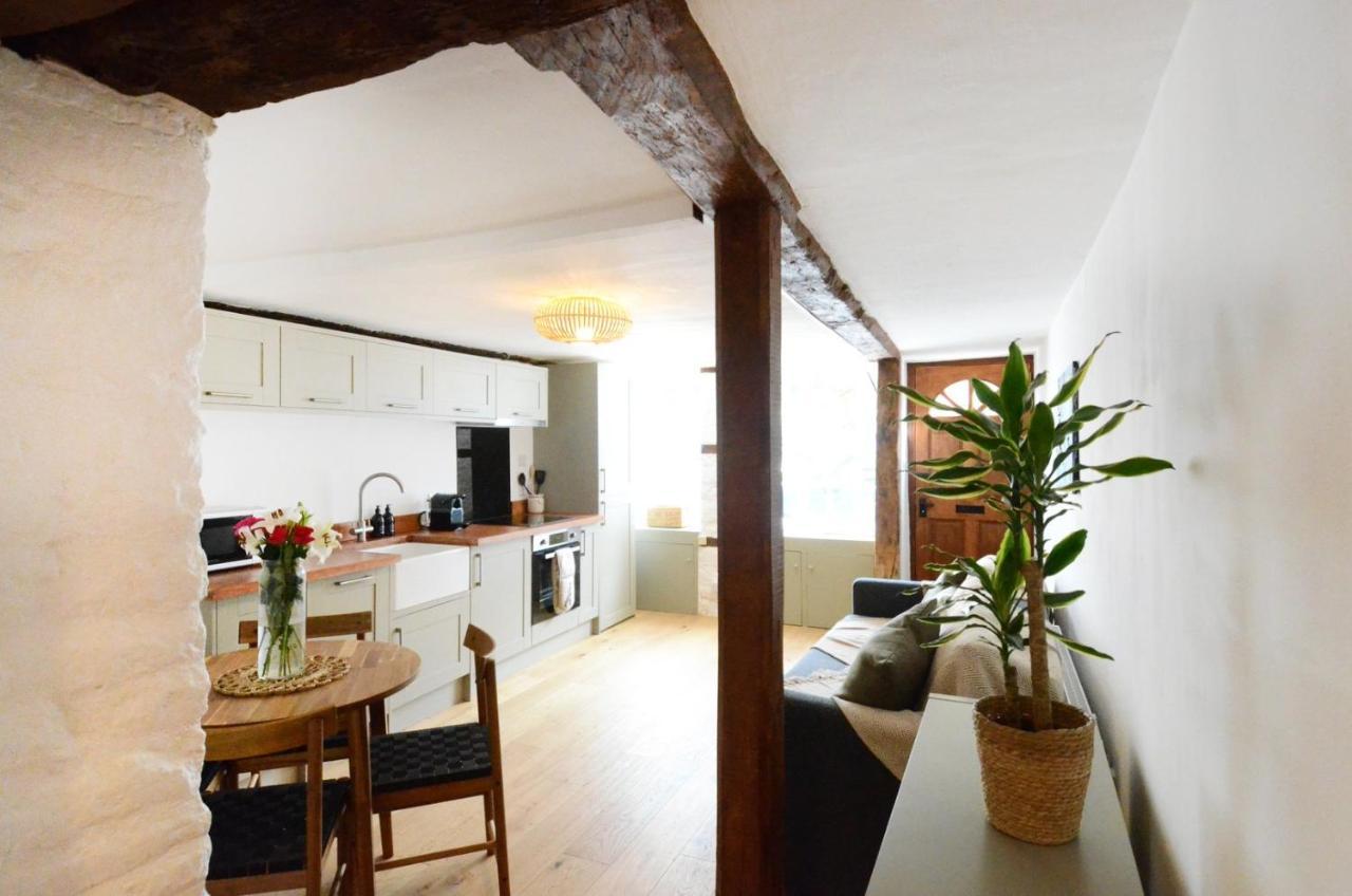 وودستوك Charming Stay In Oxford المظهر الخارجي الصورة