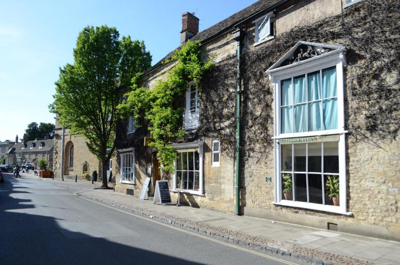 وودستوك Charming Stay In Oxford المظهر الخارجي الصورة